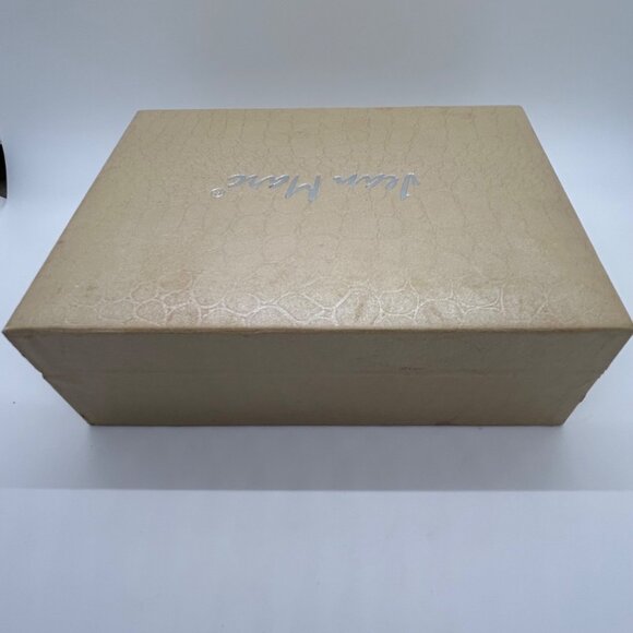 Jean Marc Vintage Y2K Watch Interchangeable Ring Necklace Gift Set Working READ - Picture 14 of 16